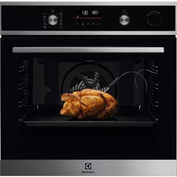 Four encastrable 							ELECTROLUX				EOC6P67WX SteamCrisp