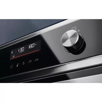 Four encastrable 							ELECTROLUX				EOC6P67WX SteamCrisp