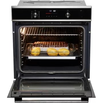 Four encastrable 							ELECTROLUX				EOC6P67WX SteamCrisp