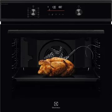 Four encastrable 							ELECTROLUX				EOD6P67WH SteamBake