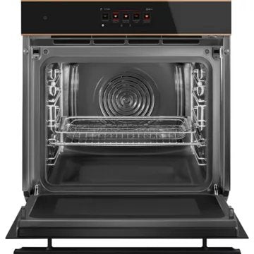 Four encastrable  fonction vapeur							SMEG				SO6606APNR Omnichef