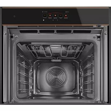 Four encastrable  fonction vapeur							SMEG				SO6606APNR Omnichef