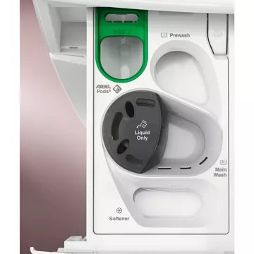 Lave linge séchant hublot 							ELECTROLUX				EW8W2168WV