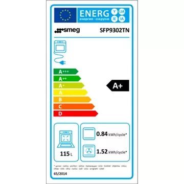 Four encastrable 							SMEG				SFP9302TN