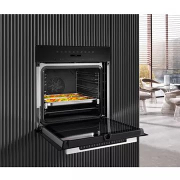 Four encastrable  fonction vapeur							MIELE				DGC 7151 Noir