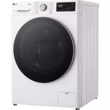 Lave linge hublot 							LG				F94R31WHSA