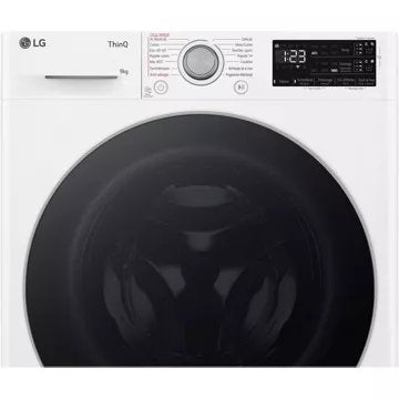 Lave linge hublot 							LG				F94R31WHSA