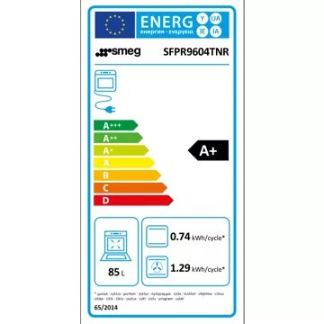 Four encastrable 							SMEG				SFPR9604TNR