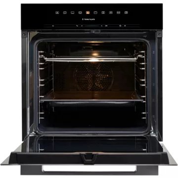 Four encastrable 							MIELE				H7161BP