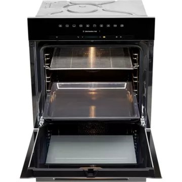 Four encastrable 							MIELE				H7161BP