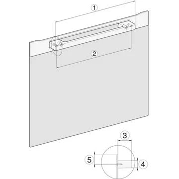 Four encastrable 							MIELE				H7161BP