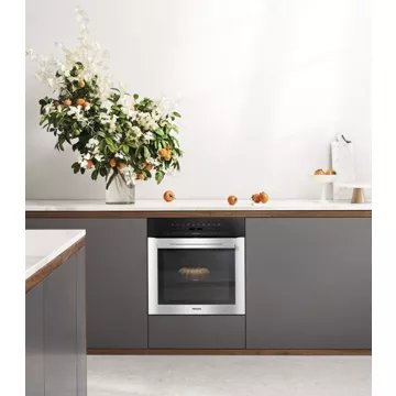 Four encastrable 							MIELE				H7161BP