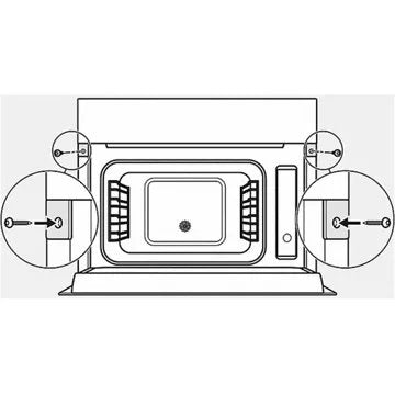 Four encastrable 							MIELE				DGM 7340