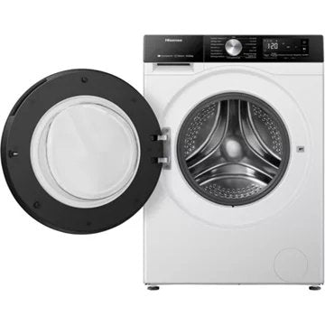 Lave linge séchant hublot 							HISENSE				WD3S1043BW3