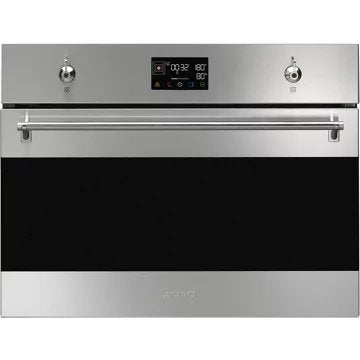 Four encastrable  fonction vapeur							SMEG				SO4302S3X