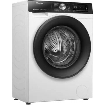 Lave linge séchant hublot 							HISENSE				WD3S1043BW3