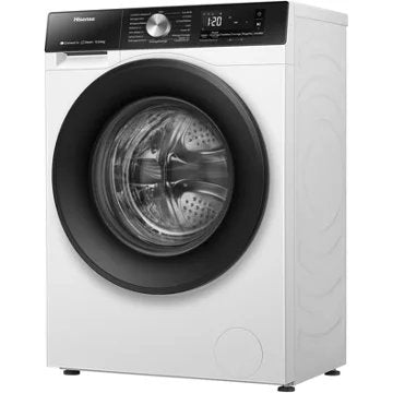 Lave linge séchant hublot 							HISENSE				WD3S1043BW3