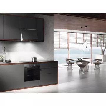 Four encastrable 							MIELE				H 2861 BP NR