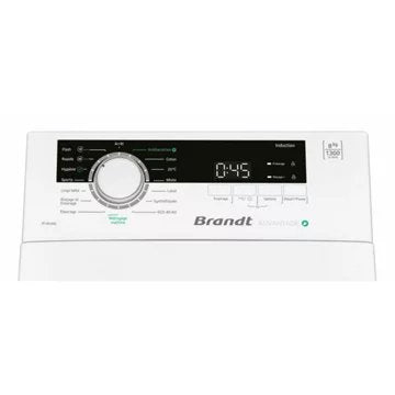 Lave linge top							BRANDT				BT38038Q