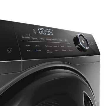 Lave linge hublot  HAIER HW100B14959S8U1F