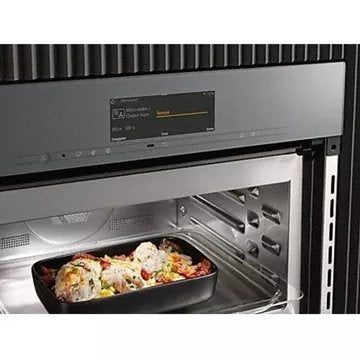 Four encastrable 							MIELE				H 7140 BM