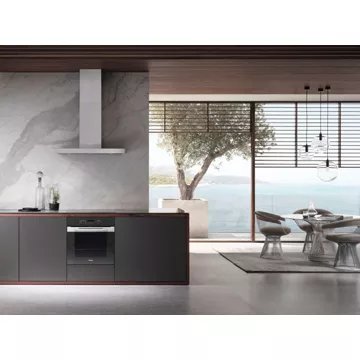 Four encastrable 							MIELE				H 2851 B