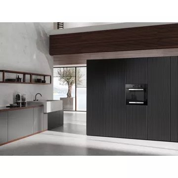 Four encastrable 							MIELE				H 2466 BP