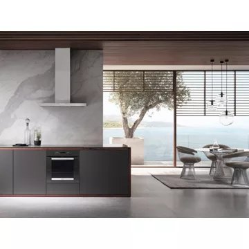 Four encastrable 							MIELE				H 2466 BP