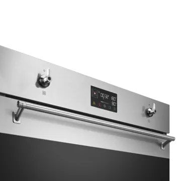 Four encastrable  fonction vapeur							SMEG				SO6302S3PX