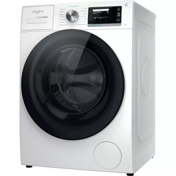 Lave linge hublot 							WHIRLPOOL				W7X89BSILENCEFR