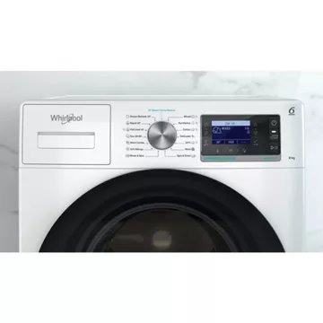 Lave linge hublot 							WHIRLPOOL				W7X89BSILENCEFR