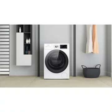 Lave linge hublot 							WHIRLPOOL				W7X89BSILENCEFR