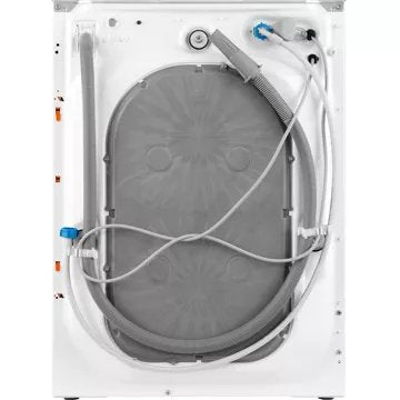 Lave linge séchant hublot  encastrable 							AEG				LWG88416BI