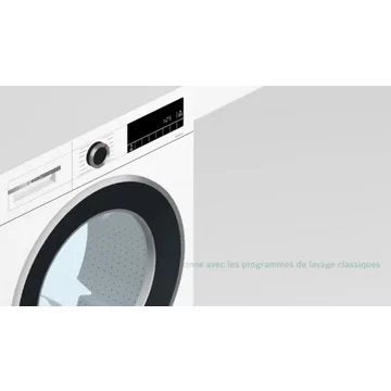 Lave linge hublot 							BOSCH				WGB256A2FR