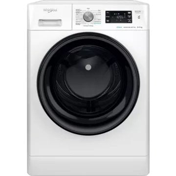 Lave linge séchant hublot 							WHIRLPOOL				FFWDB864489BVFR