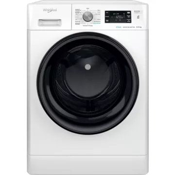 Lave linge séchant hublot 							WHIRLPOOL				FFWDB864489BVFR