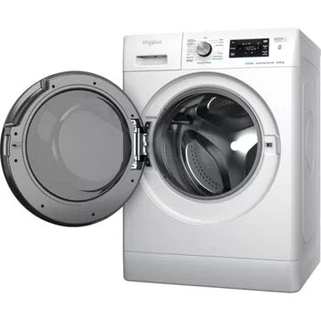 Lave linge séchant hublot 							WHIRLPOOL				FFWDB864489BVFR