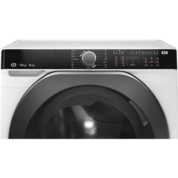 Lave linge séchant hublot 							ESSENTIELB				ELS106-1b