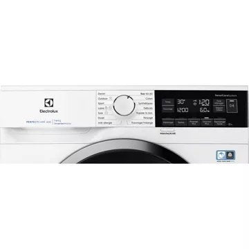 Lave linge compact							ELECTROLUX				EW6S3626BM