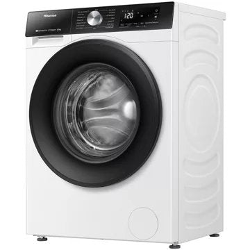 Lave linge séchant hublot 							HISENSE				WD3S8043BW3