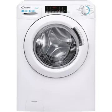 Lave linge séchant hublot 							CANDY				CSWS 485TWME/FR