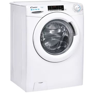 Lave linge séchant hublot 							CANDY				CSWS 485TWME/FR