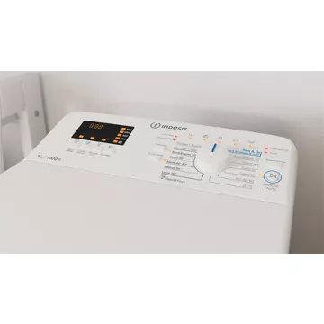 Lave linge top							INDESIT				BTWCS50400FR