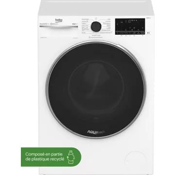 Lave linge hublot 							BEKO				B5WFT510419W