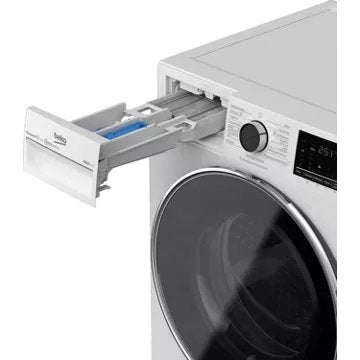 Lave linge hublot 							BEKO				B5WFT510419W