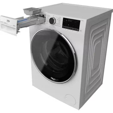 Lave linge hublot 							BEKO				B5WFT510419W