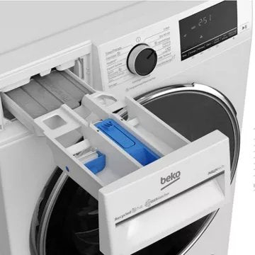 Lave linge hublot 							BEKO				B5WFT510419W