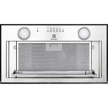 Hotte encastrable 							ELECTROLUX				LFG716X Périmétrale H2H