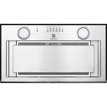 Hotte encastrable 							ELECTROLUX				LFG716X Périmétrale H2H