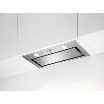 Hotte encastrable 							ELECTROLUX				LFG716X Périmétrale H2H